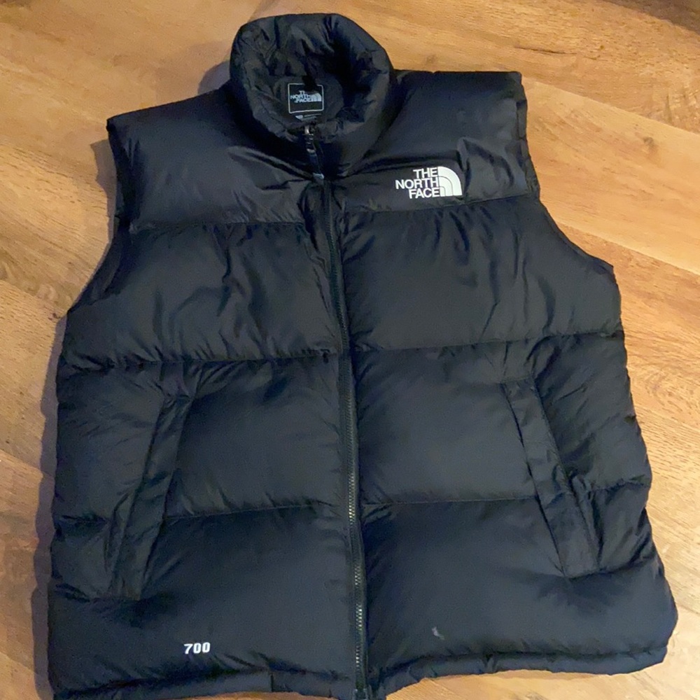 The North Face Puffer Vest